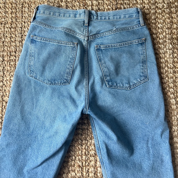 AGOLDE 90s Jean - 100% cotton - Size 27 - Picture 5 of 9